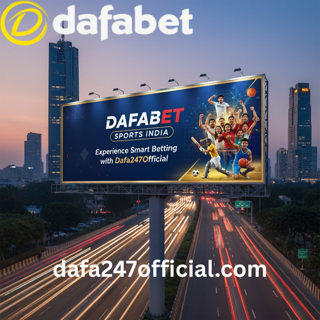 Dafabet Sports India – Experience Smart Betting with Dafa247Official