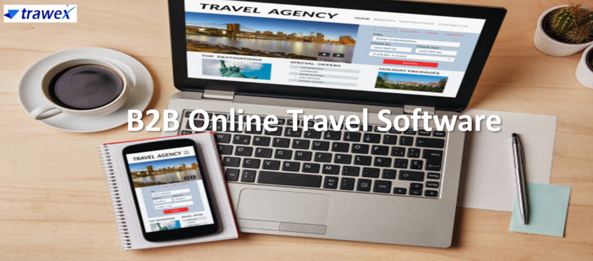 B2B Online Travel Software