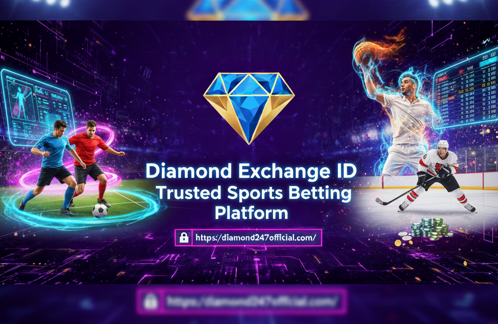 Diamond Exchange ID – Smart Choice for Bettors - Delhi