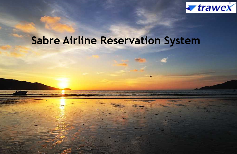 Sabre Airline Reservation System