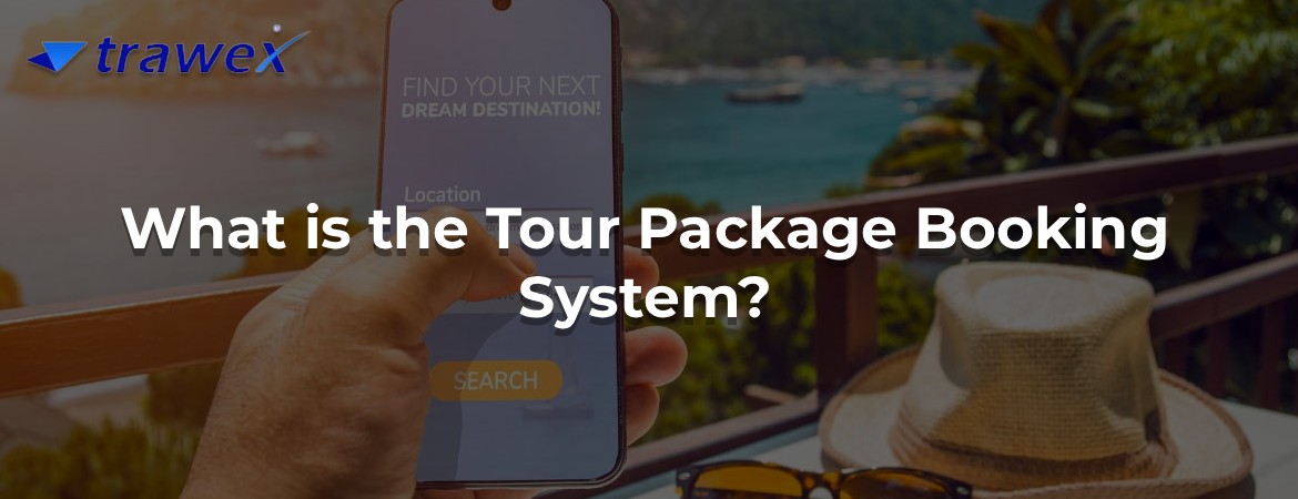 Tour Package Booking System
