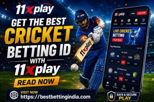 Get the Best Cricket Betting ID with 11xplay Read Now - Delhi