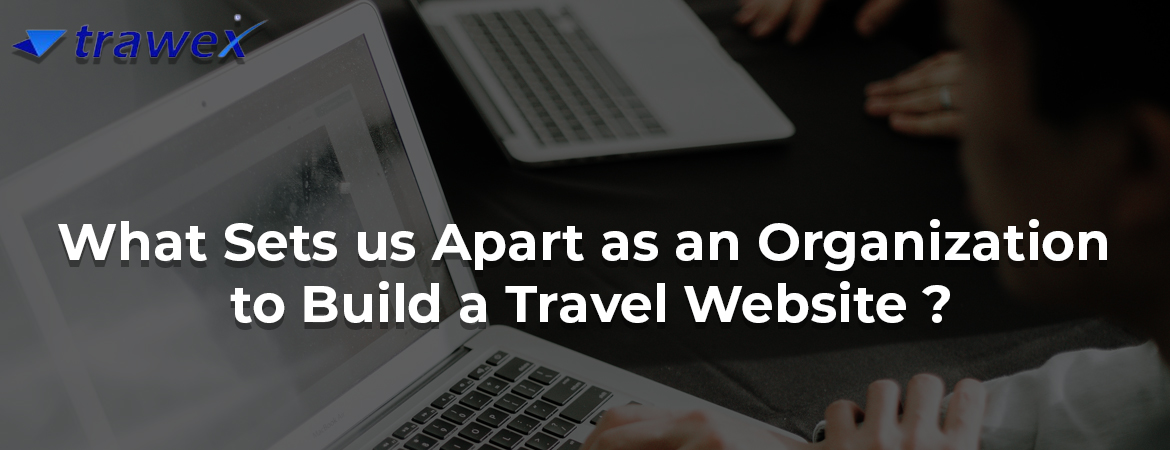 Travel Website Design Company