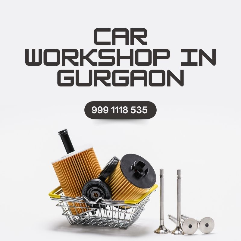 Trusted Car Workshop in Gurgaon for Premium Auto Repairs – Prestige Motor - Gurgaon