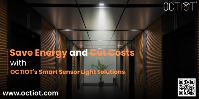 Smart Motion Sensor Lighting Solutions - Ghaziabad