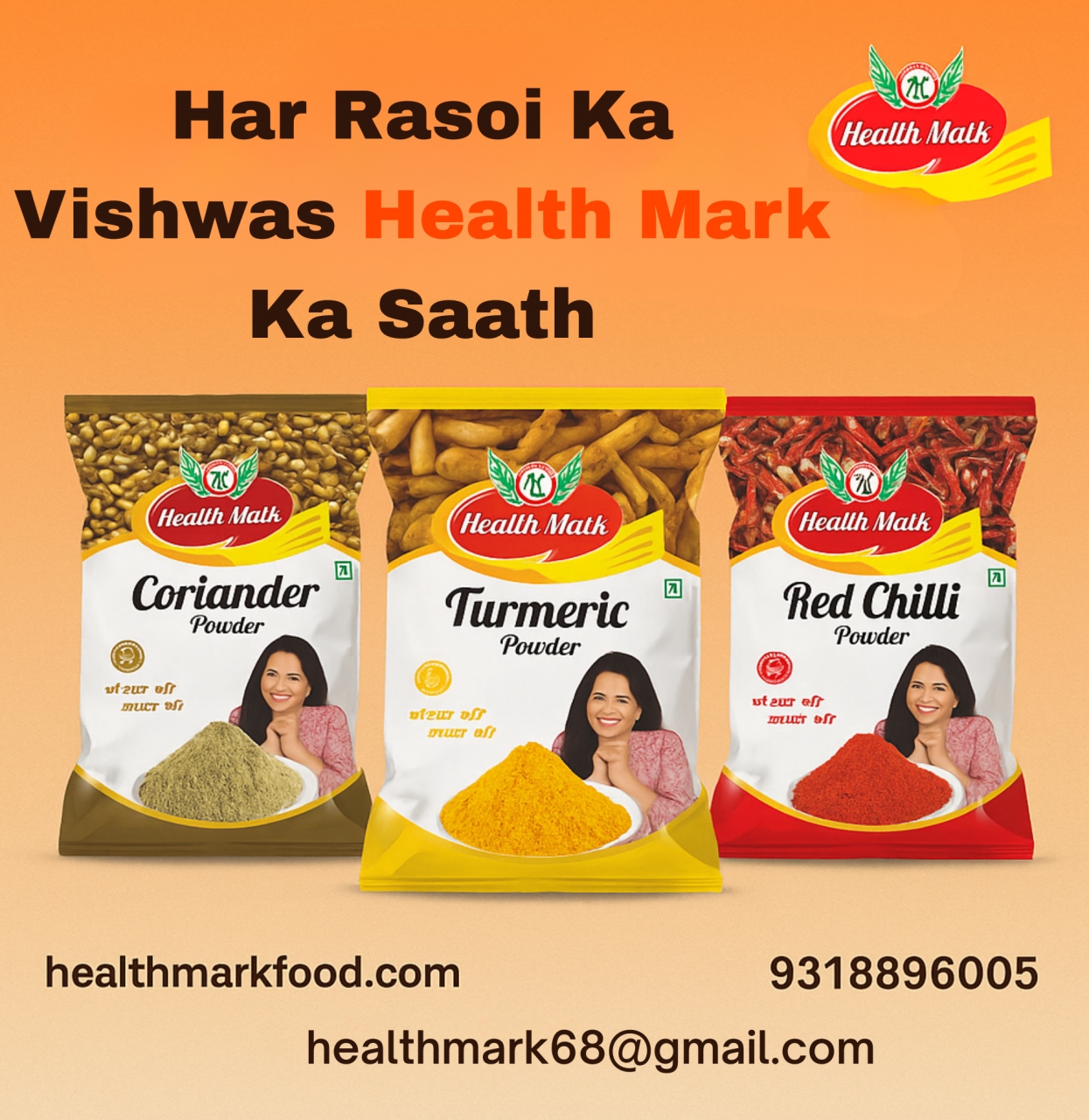 Spices & Besan Seller in North India - Shimla