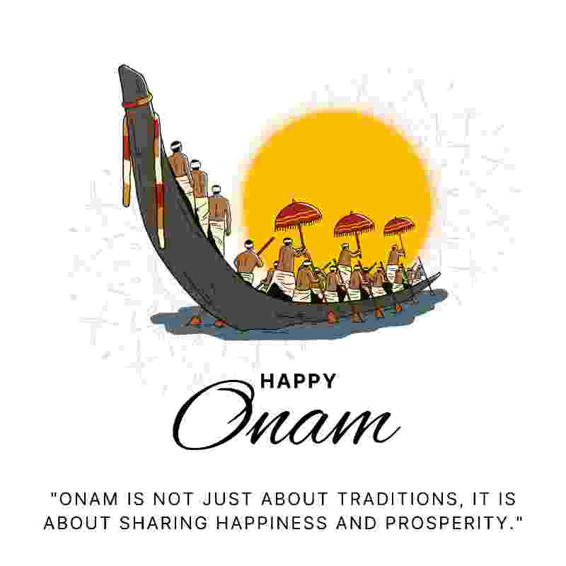Onam Wishes in English to Share with Loved Ones - Coimbatore