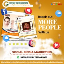 PPC Advertising Services in Hyderabad | Gateway Techno Solutions - Gandhinagar