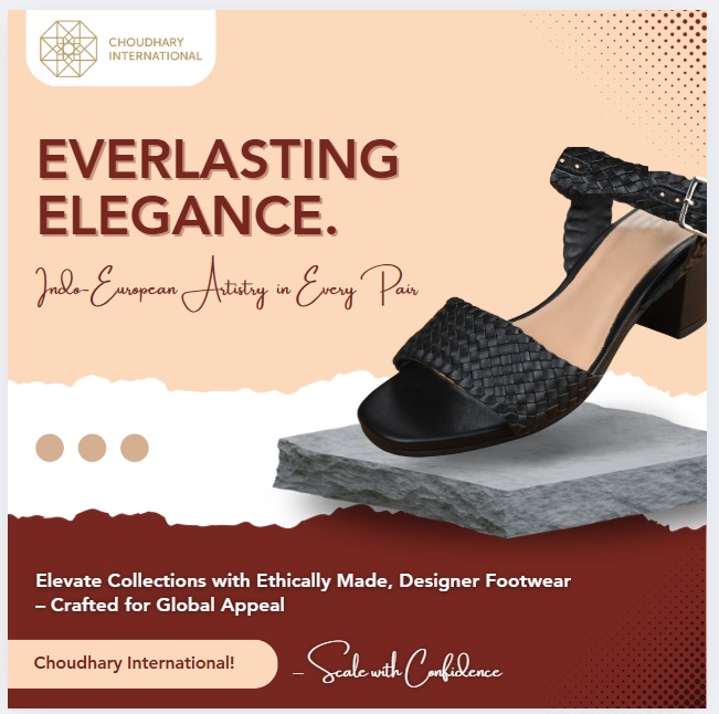 Bulk Footwear Manufacturer in India | Choudhary Footwear - Mumbai