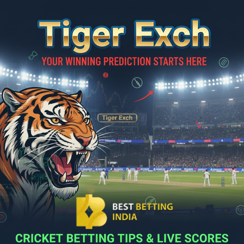 Top Mistakes Indian Users Make on Tiger Exch — And How to Avoid Them | BestBettingIndia - Delhi