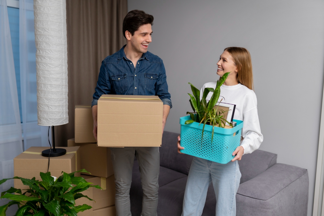 Best Moving and Packing Services: Safe, Dependable, and Stress-Free - Delhi
