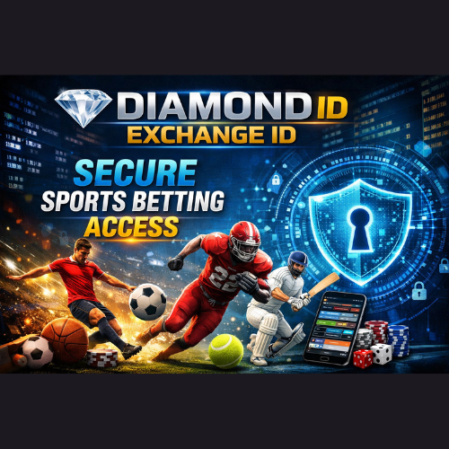 Diamond Exchange ID – Secure Sports Betting Access - Delhi