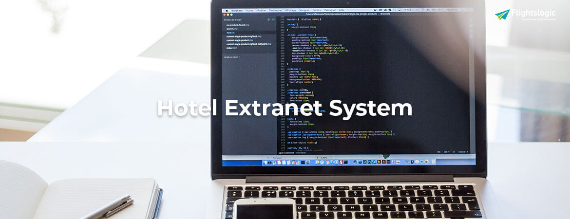 Hotel Extranet  - Bangalore