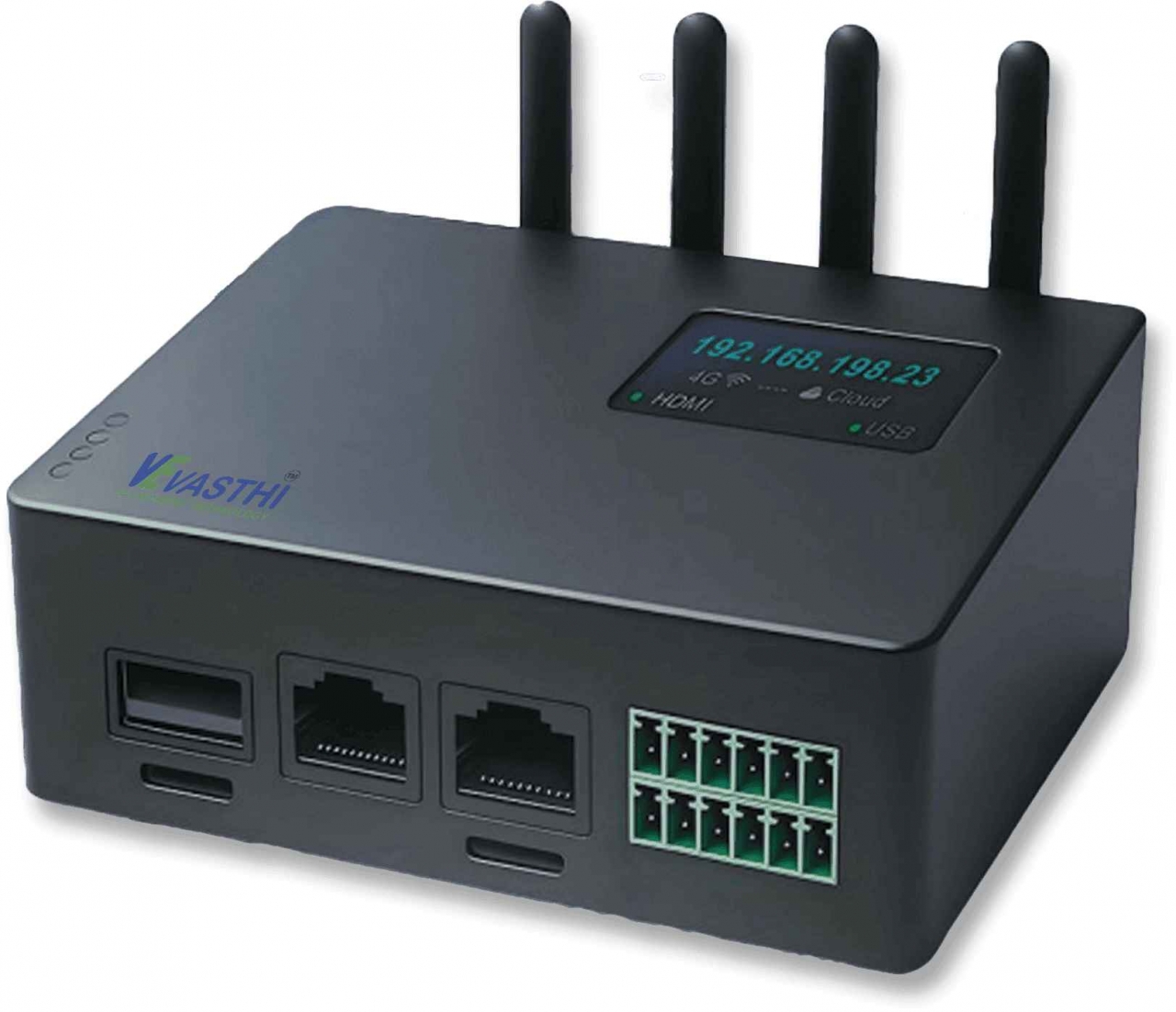 IOT Device | Vasthi Instruments