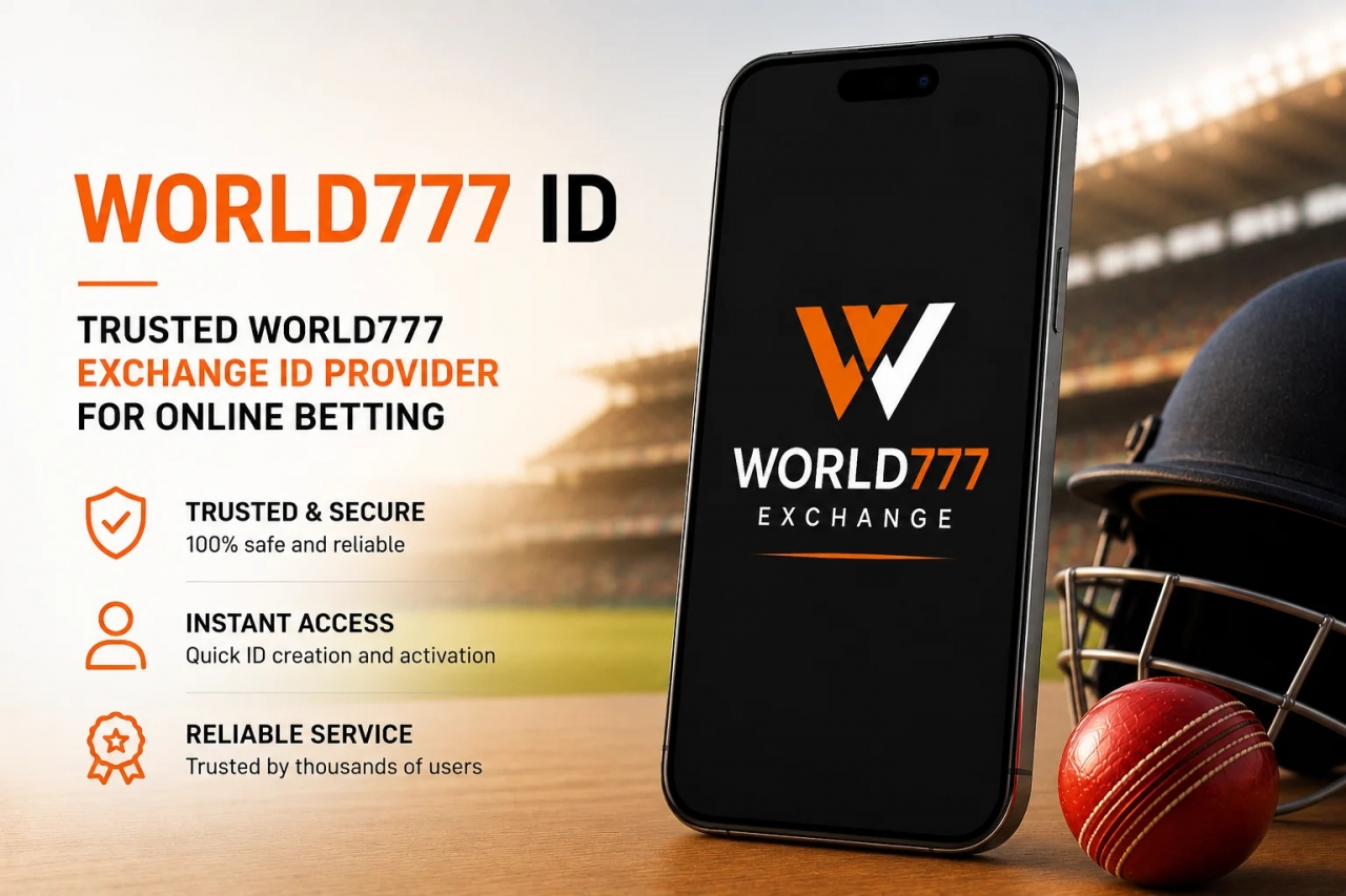World777 ID – Trusted World777 Exchange ID Provider for Online Betting - Delhi