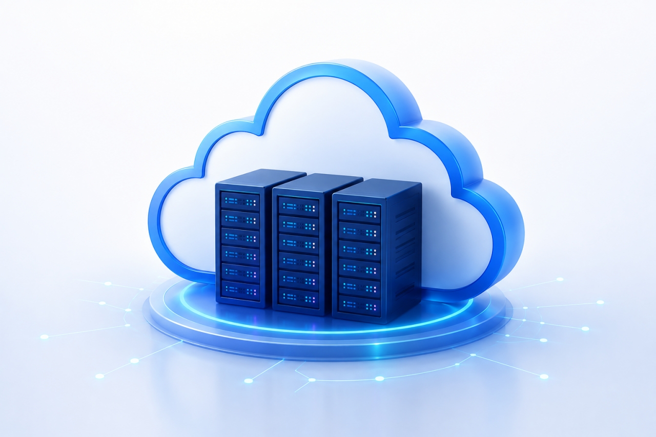 Affordable Cloud Hosting Services for Fast & Secure Websites - Mohali