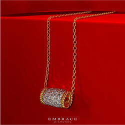 Diamond Jewelry Shop Near Me: Find Elegant Designs at Embrace Diamonds - Delhi