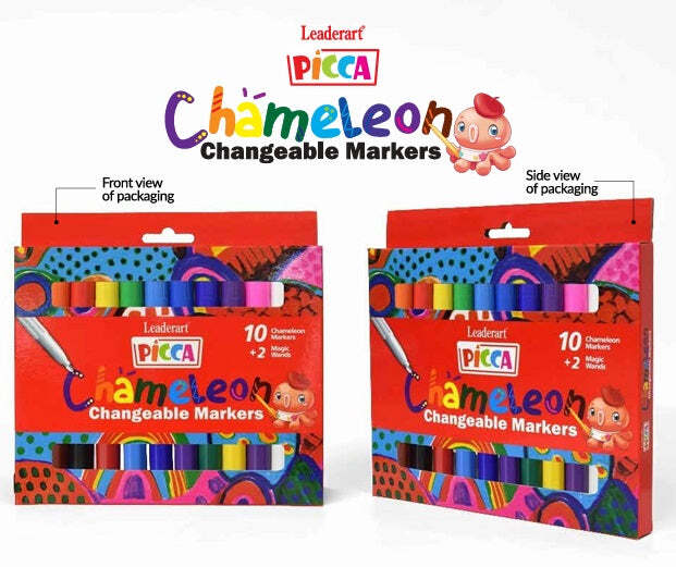 Best Color Changeable Markers for Kids and Artists by Mello Store - Delhi