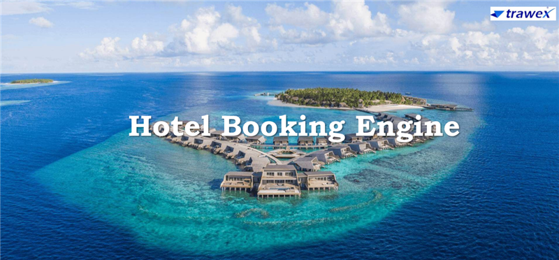 Hotel Booking Engine