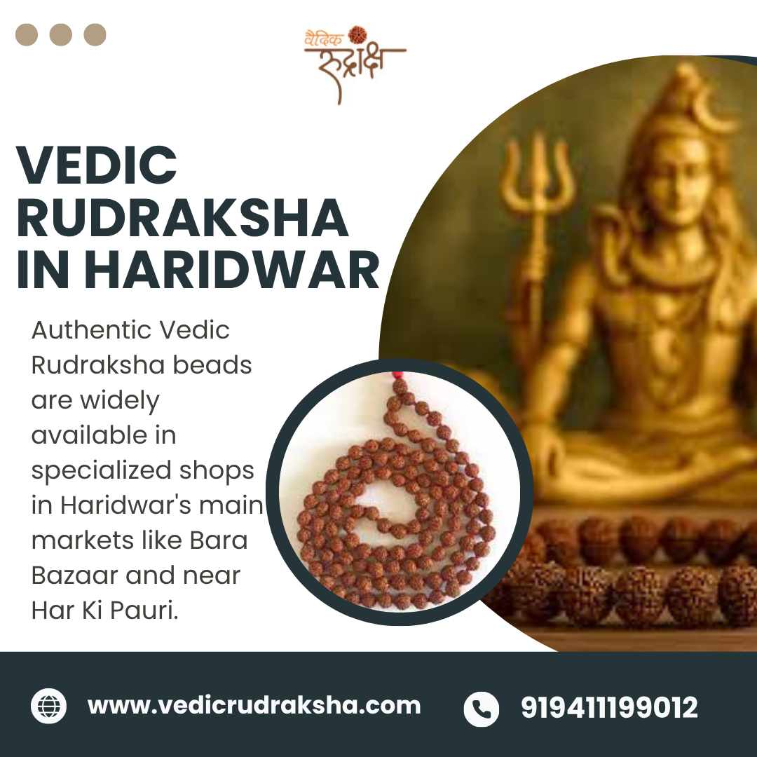 Authentic Vedic Rudraksha Online & White Howlite Mala Necklace Online Trusted Spiritual Essentials in India - Dehradun
