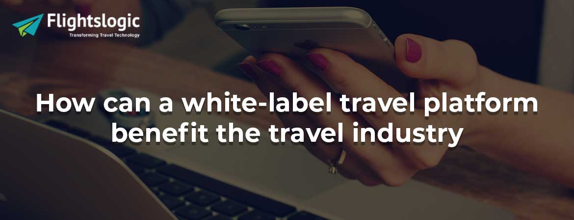Travel White Label Website