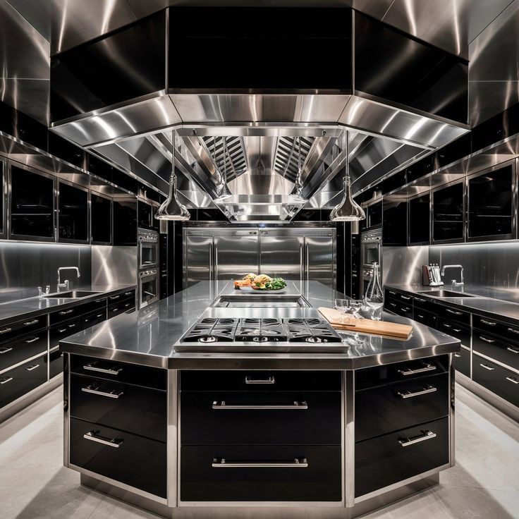 Leading Hotel Kitchen Equipment Manufacturer in Delhi - Delhi