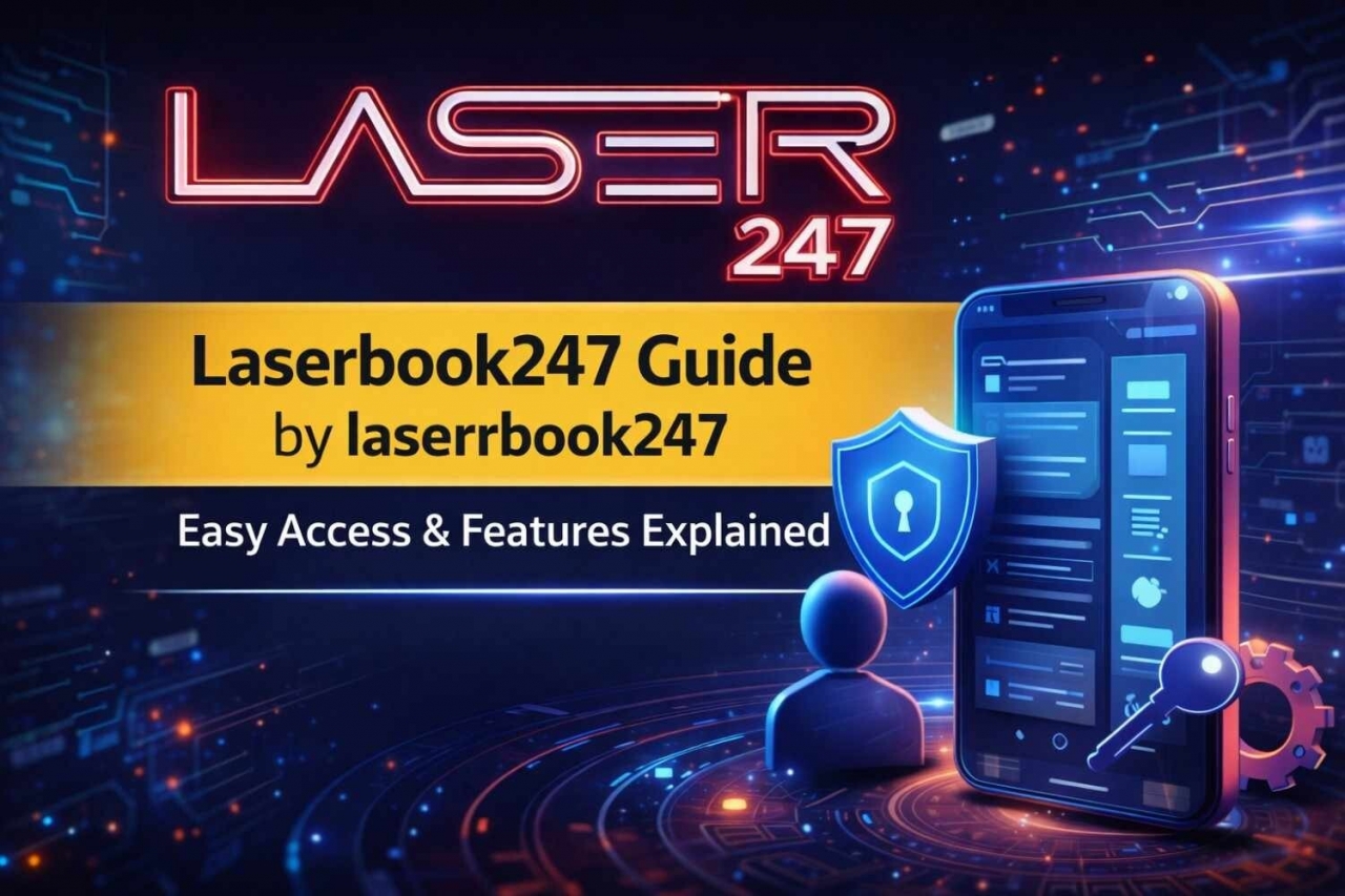 Laserbook247 Guide by laserrbook247 – Easy Access & Features Explained - Delhi