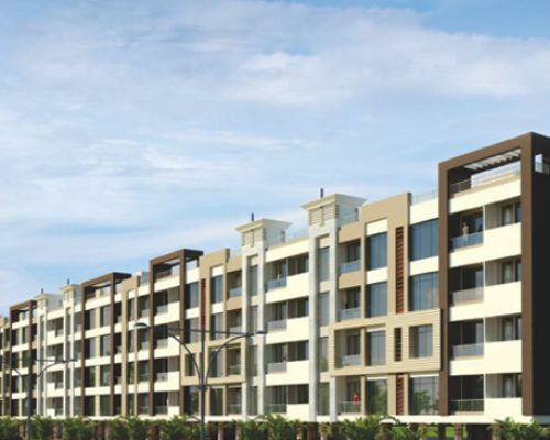 Low Rise Luxury Apartments in Indore - Indore