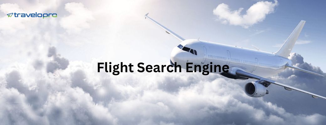 Flight Search Engine - Bangalore