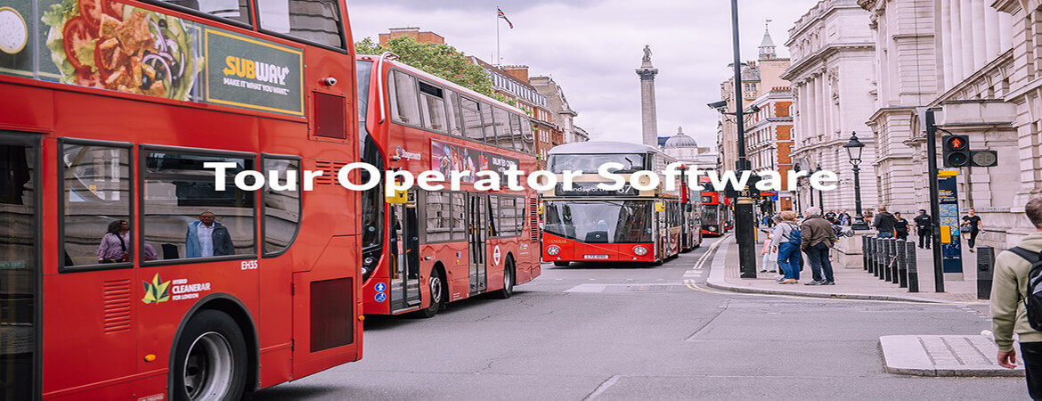 Tour Operator Software - Bangalore