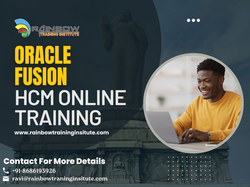 Oracle Fusion HCM Online Training | Oracle Fusion HCM Training | Hyderabad - Hyderabad