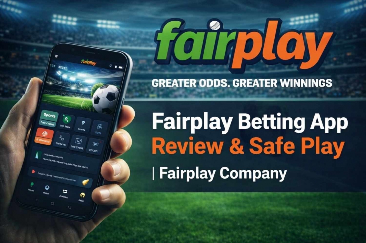 Fairplay Betting App Review & Safe Play | Fairplay Company - Delhi