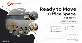 Best coworking space in Uttam Nagar Today - Delhi