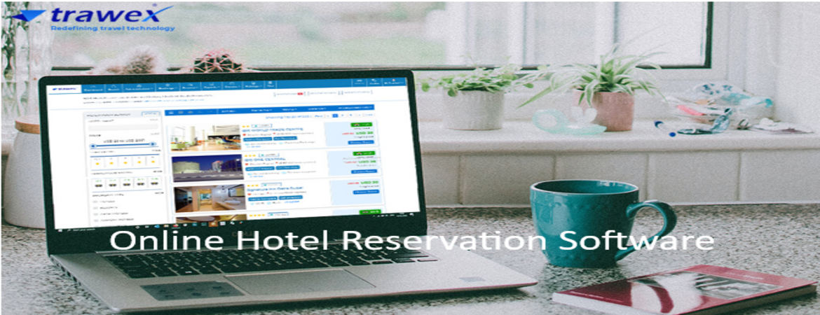 Online Hotel Reservation Software - Bangalore
