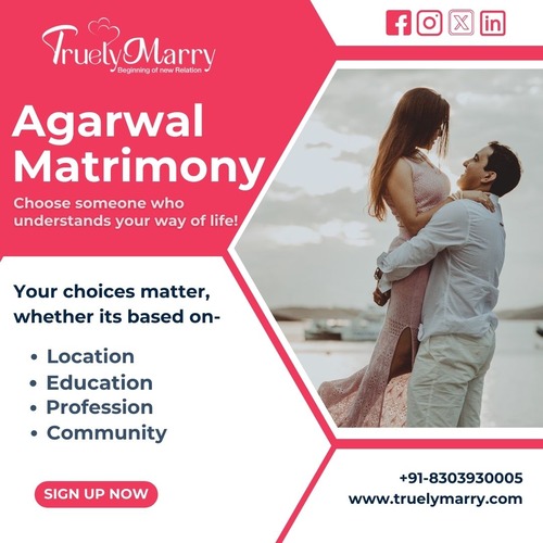 Agarwal Matrimony- Free Indian Matrimonial Site - Kanpur