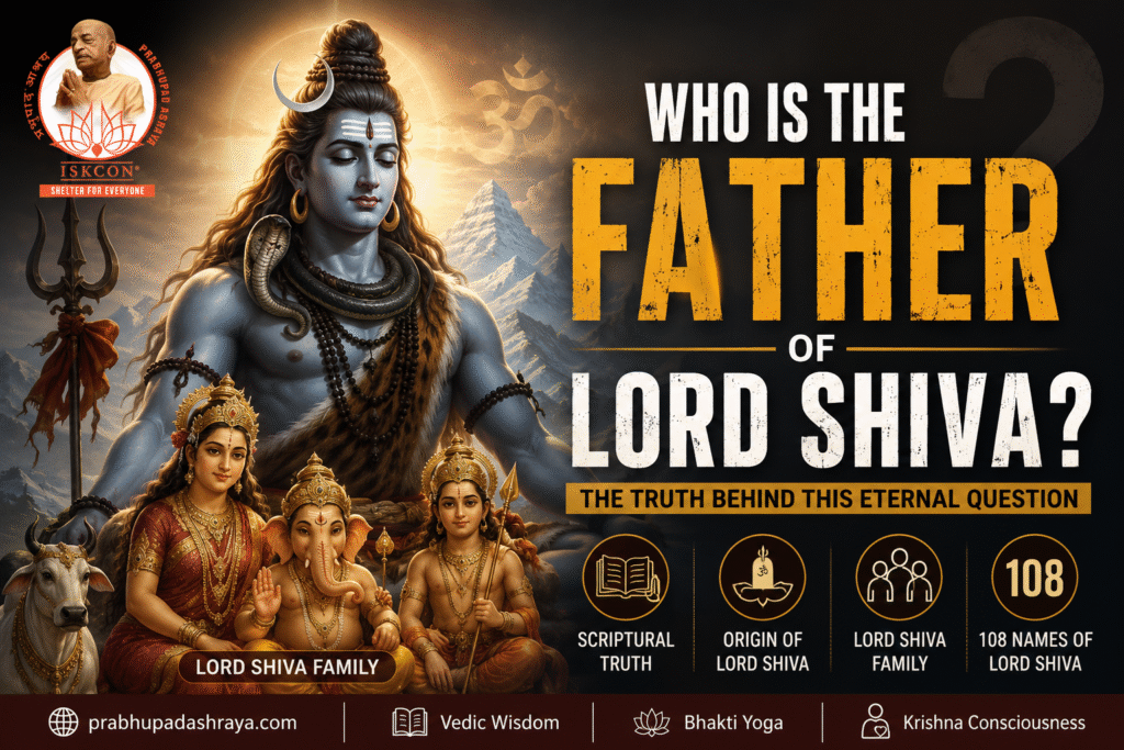 Who Is the Father of Lord Shiva? Discover the Truth - Delhi
