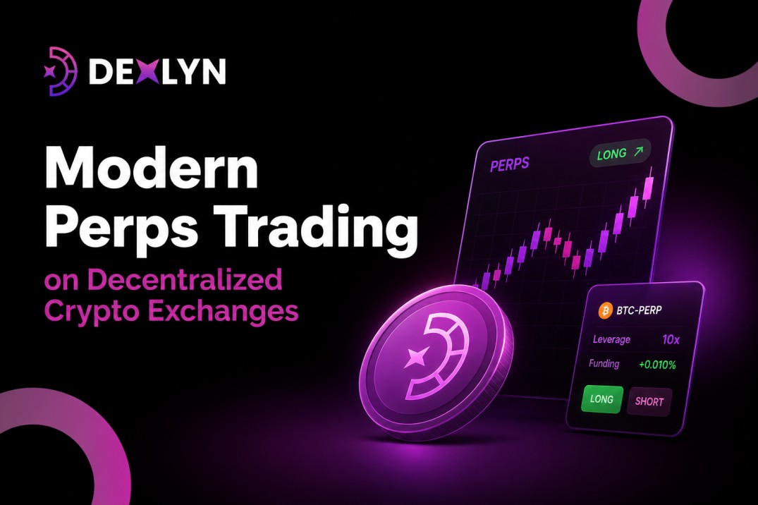 Modern Perps Trading on Decentralized Crypto Exchanges - Vellore