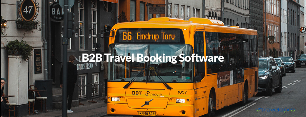 B2B Travel Booking - Bangalore
