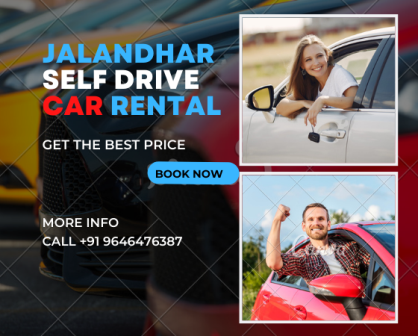 Self Drive Car Rental Jalandhar - Jalandhar