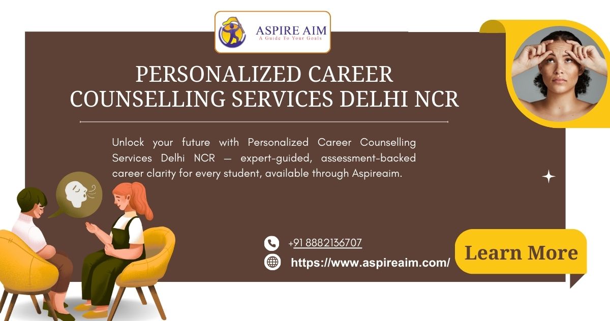 Try Personalized Career Counselling Services Delhi - Delhi