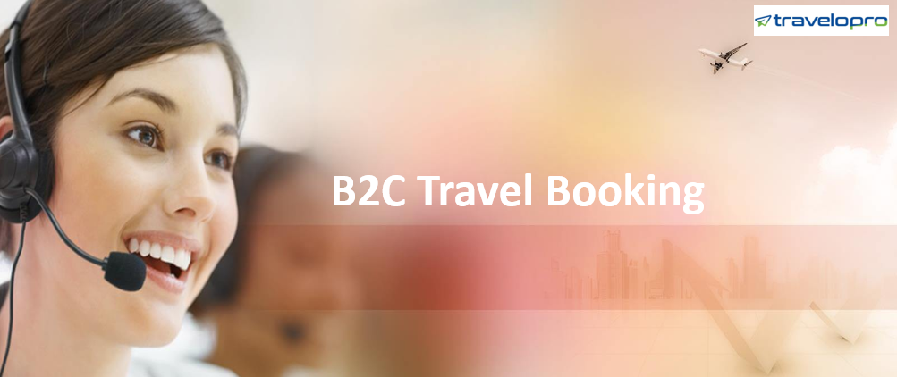 B2C Travel Booking - Bangalore