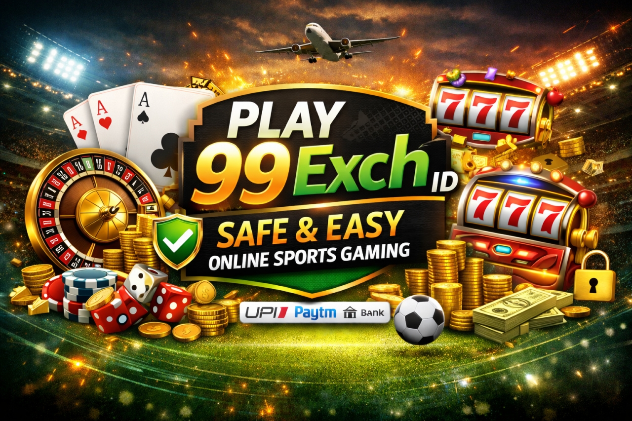 Play99exch ID: Safe & Easy Online Sports Gaming - Delhi