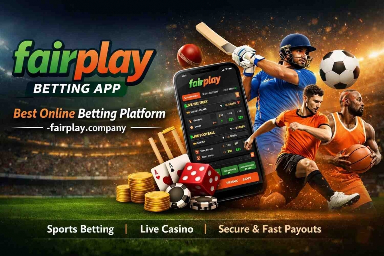 Fairplay Betting App | Best Online Betting Platform – fairplay.company - Delhi