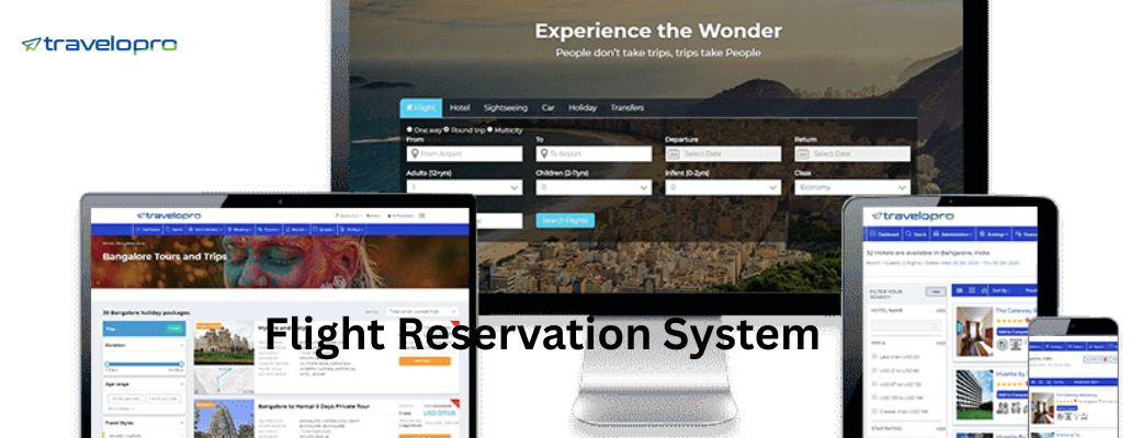 Flight Reservation System