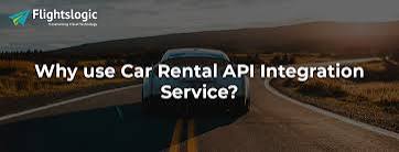 Car Rental API Integration - Bangalore