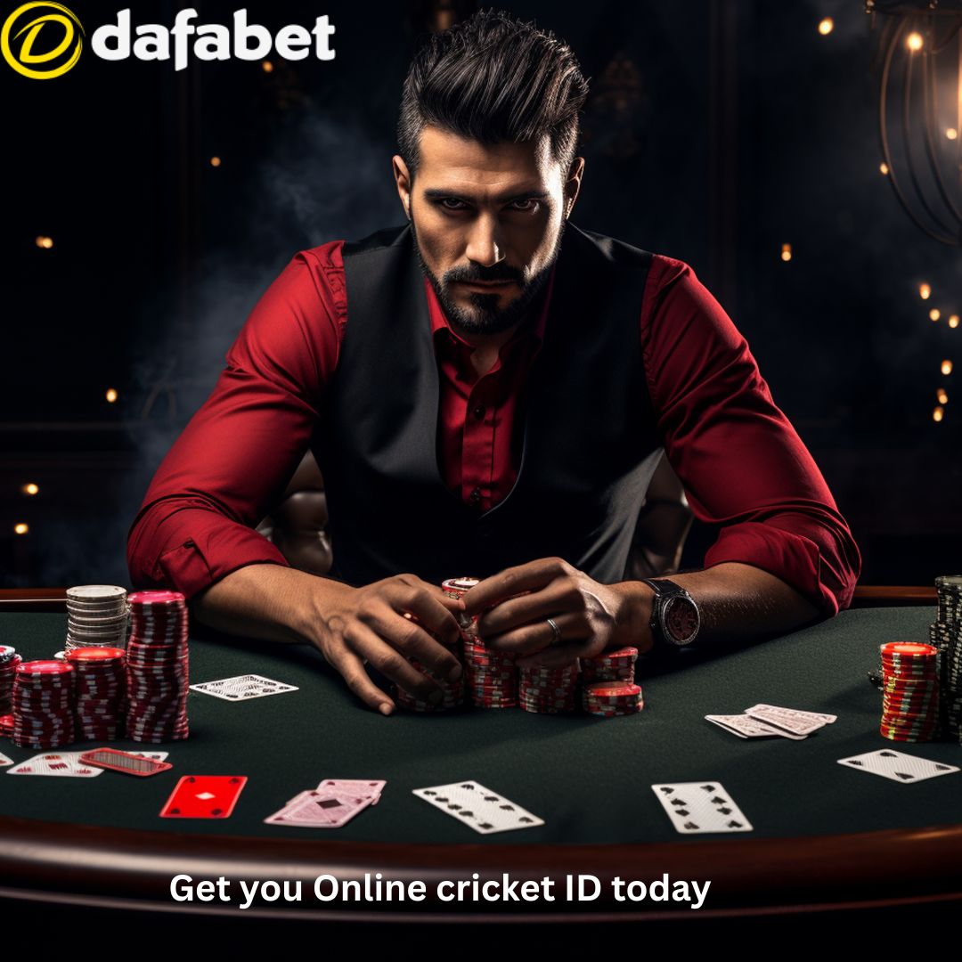 Dafabet247 - Fast and Secure Online Cricket ID Platform