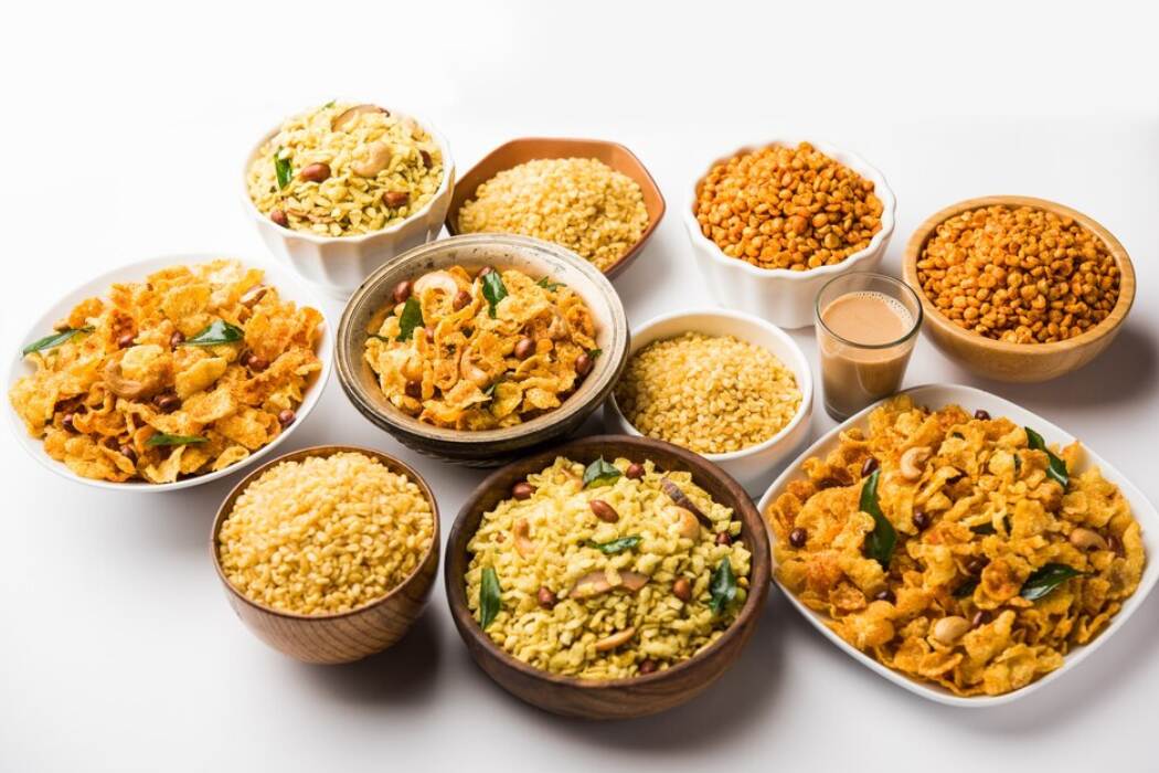 BharatNamkeen - Your Gateway to Authentic Indian Flavors - Rajkot