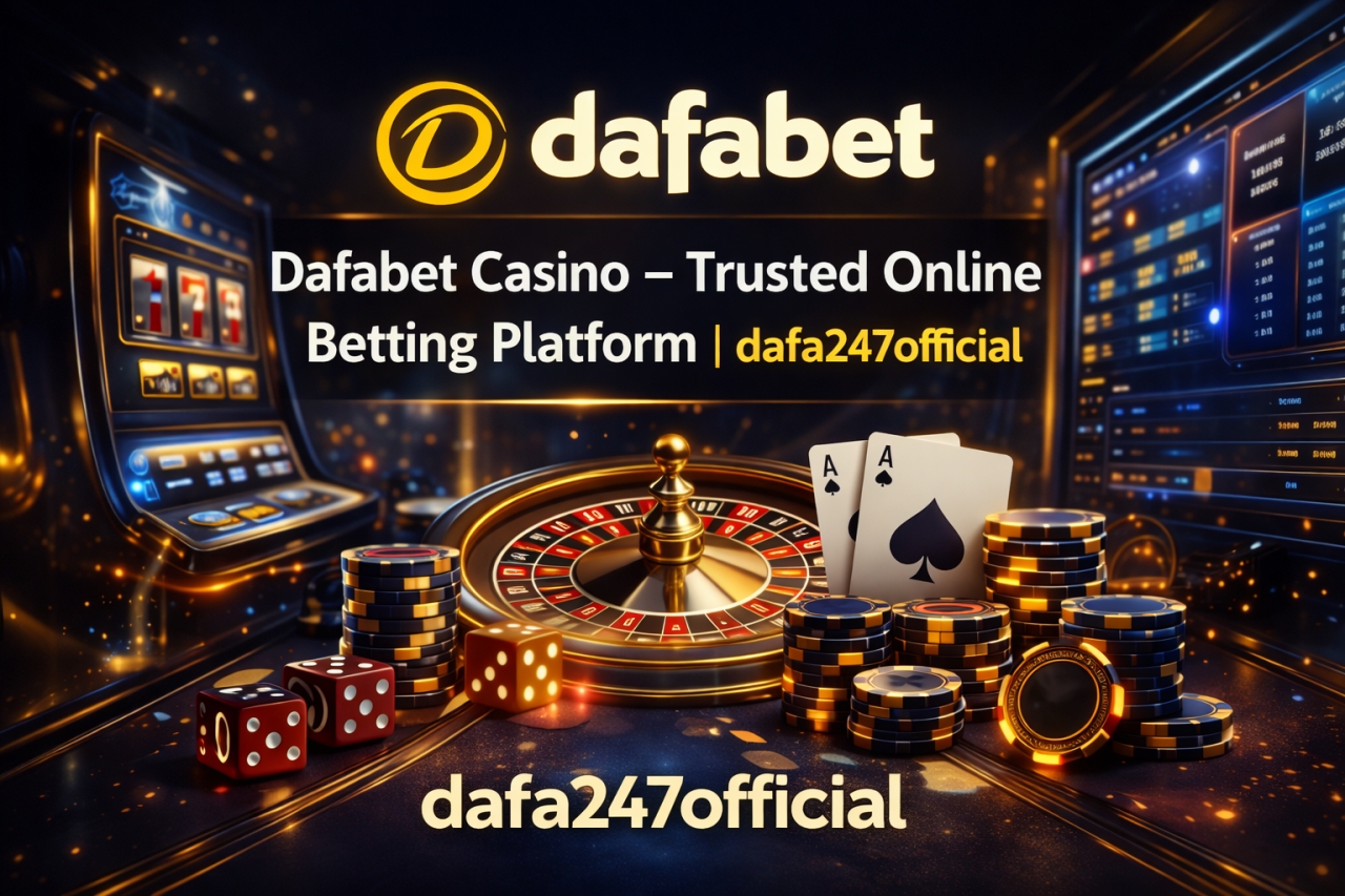 Dafabet Casino Online Entertainment | Dafa247official - Delhi