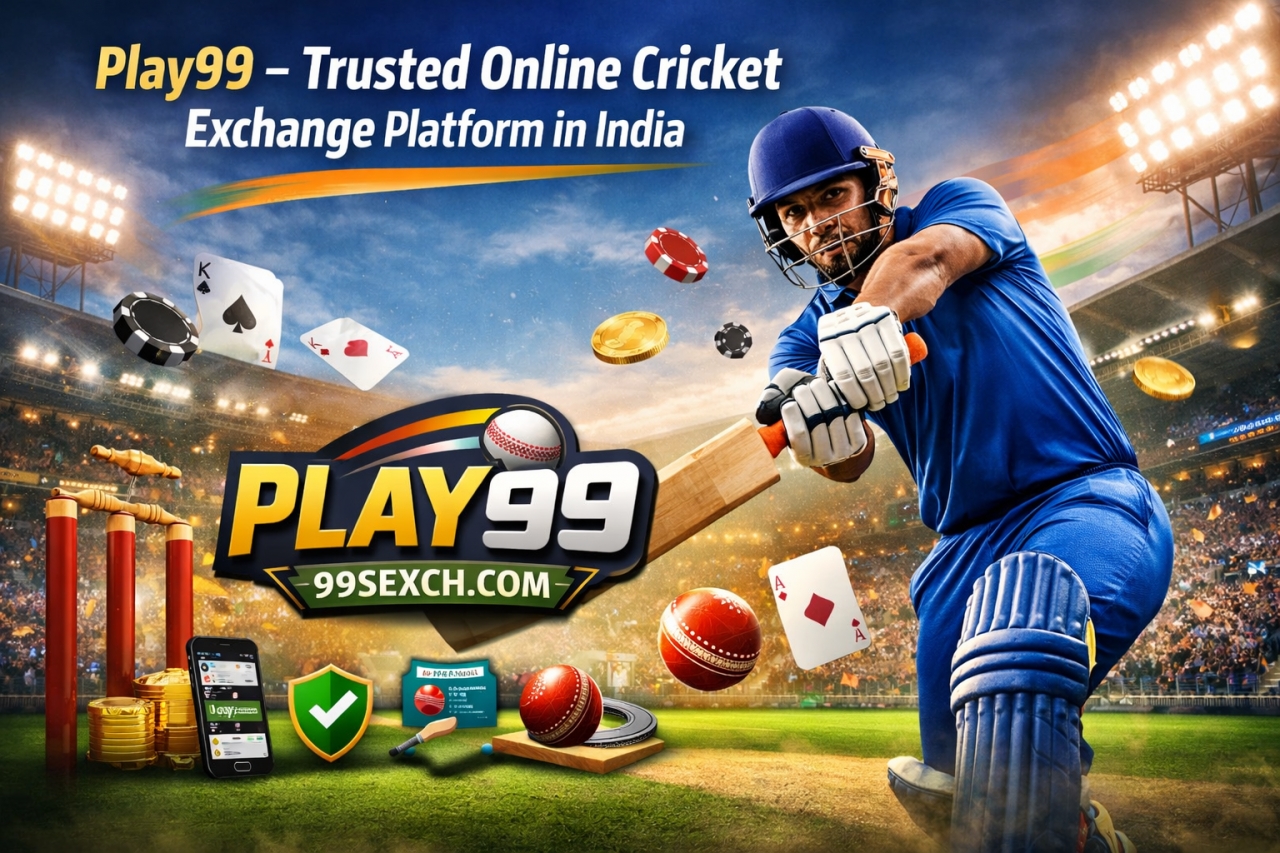Play99 – Trusted Online Cricket Exchange Platform in India - Delhi
