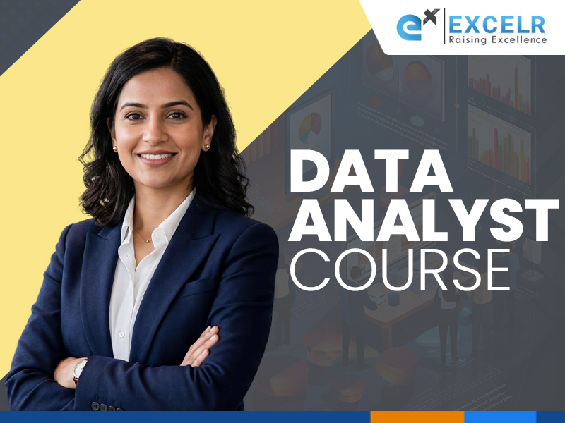 Data Analyst Course in Kolkata - Kolkata